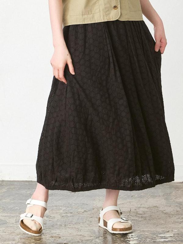 タビスルキツネ/長日傘〈インド綿〉