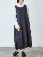 ガラガラテレコ　タートルネック（ボーダー）