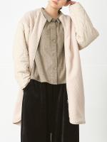 ガラガラテレコ　タートルネック（ボーダー）