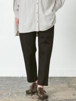 ガラガラテレコ　タートルネック（ボーダー）